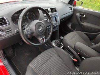 Volkswagen Polo 6R 2012