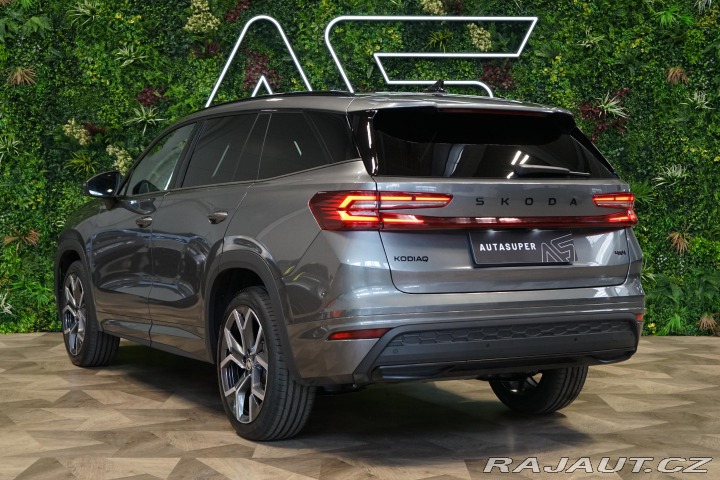 Škoda Kodiaq 2.0 4x4 Sportline Nez.Top 2024