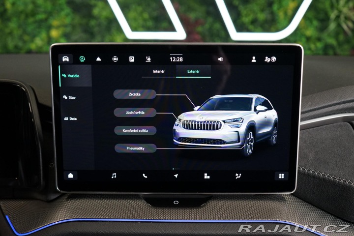 Škoda Kodiaq 2.0 4x4 Sportline Nez.Top 2024