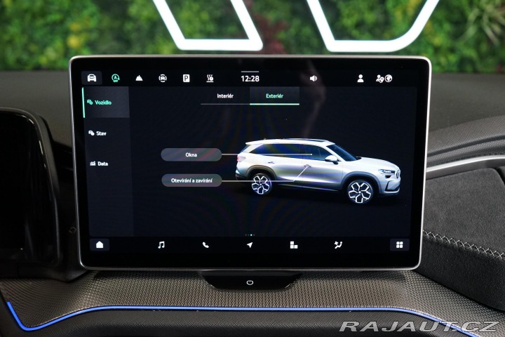 Škoda Kodiaq 2.0 4x4 Sportline Nez.Top 2024