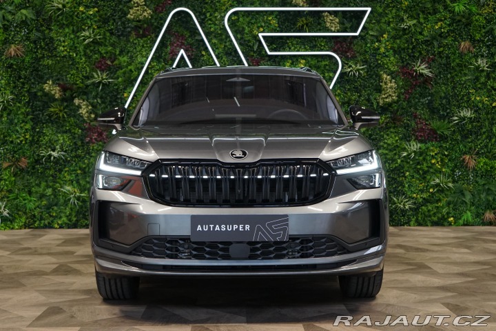 Škoda Kodiaq 2.0 4x4 Sportline Nez.Top 2024