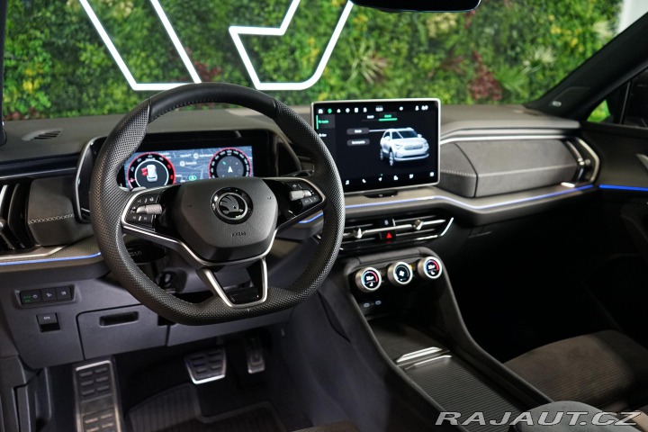 Škoda Kodiaq 2.0 4x4 Sportline Nez.Top 2024