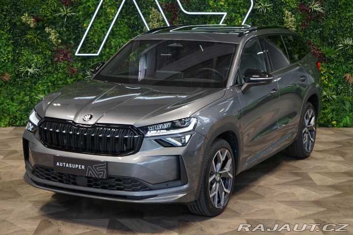 Škoda Kodiaq 2.0 4x4 Sportline Nez.Top 2024