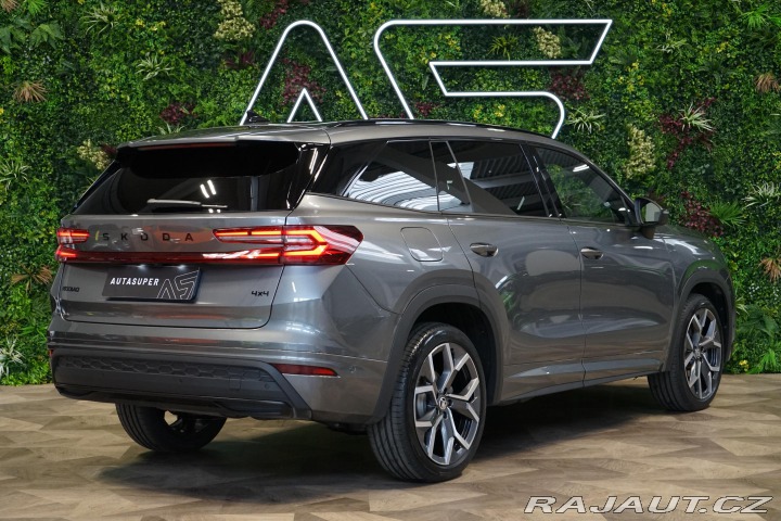 Škoda Kodiaq 2.0 4x4 Sportline Nez.Top 2024