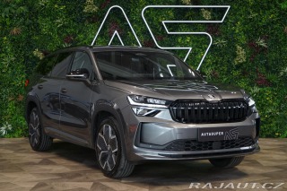 Škoda Kodiaq Sportline 7-Míst Nez.Top
