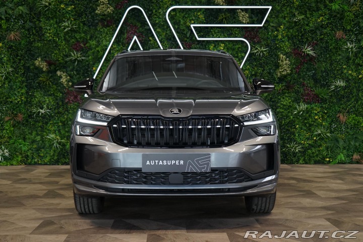 Škoda Kodiaq Sportline 7-Míst Nez.Top 2024