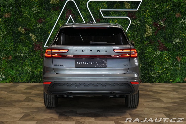 Škoda Kodiaq Sportline 7-Míst Nez.Top 2024