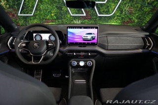 Škoda Kodiaq Sportline 7-Míst Nez.Top 2024