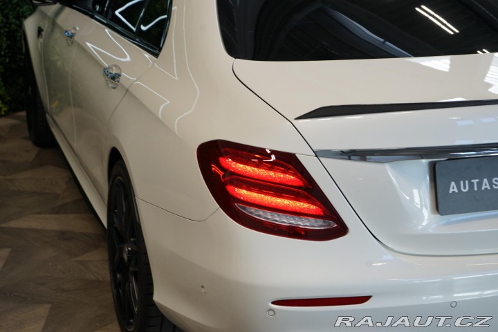 Mercedes-Benz E 63 AMG 4M+ Masáž AMG-Driv 2020