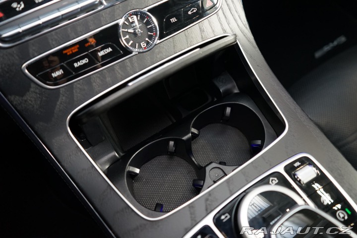 Mercedes-Benz E 63 AMG 4M+ Masáž AMG-Driv 2020