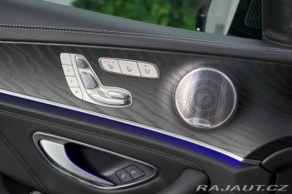 Mercedes-Benz E 63 AMG 4M+ Masáž AMG-Driv 2020
