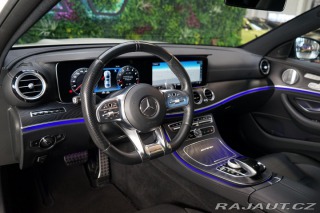 Mercedes-Benz E 63 AMG 4M+ Masáž AMG-Driv 2020