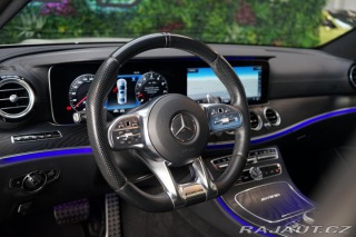 Mercedes-Benz E 63 AMG 4M+ Masáž AMG-Driv 2020