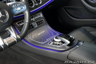 Mercedes-Benz E 63 AMG 4M+ Masáž AMG-Driv 2020