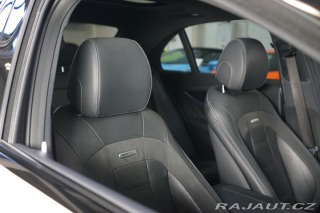 Mercedes-Benz E 63 AMG 4M+ Masáž AMG-Driv 2020