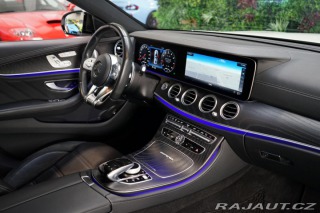 Mercedes-Benz E 63 AMG 4M+ Masáž AMG-Driv 2020