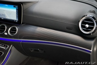 Mercedes-Benz E 63 AMG 4M+ Masáž AMG-Driv 2020