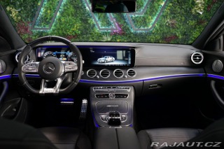 Mercedes-Benz E 63 AMG 4M+ Masáž AMG-Driv 2020
