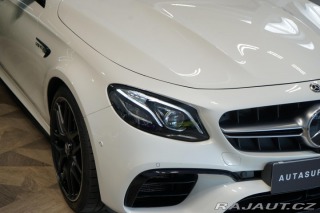 Mercedes-Benz E 63 AMG 4M+ Masáž AMG-Driv 2020