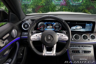Mercedes-Benz E 63 AMG 4M+ Masáž AMG-Driv 2020
