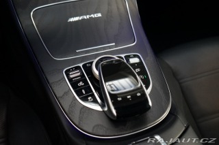 Mercedes-Benz E 63 AMG 4M+ Masáž AMG-Driv 2020