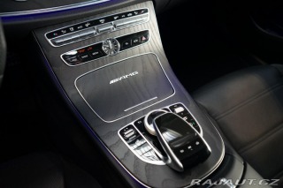 Mercedes-Benz E 63 AMG 4M+ Masáž AMG-Driv 2020