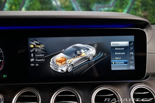 Mercedes-Benz E 63 AMG 4M+ Masáž AMG-Driv 2020