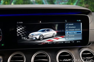 Mercedes-Benz E 63 AMG 4M+ Masáž AMG-Driv 2020