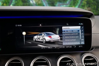 Mercedes-Benz E 63 AMG 4M+ Masáž AMG-Driv 2020