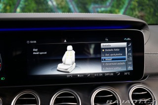 Mercedes-Benz E 63 AMG 4M+ Masáž AMG-Driv 2020