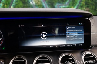 Mercedes-Benz E 63 AMG 4M+ Masáž AMG-Driv 2020