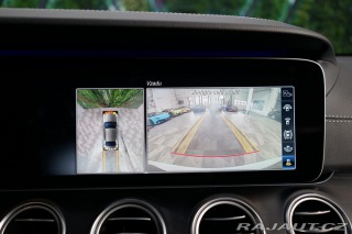Mercedes-Benz E 63 AMG 4M+ Masáž AMG-Driv 2020