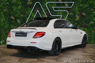 Mercedes-Benz E 63 AMG 4M+ Masáž AMG-Driv 2020