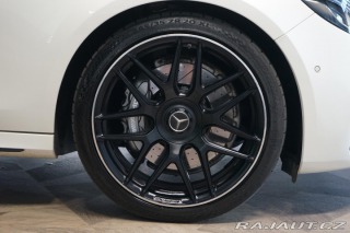Mercedes-Benz E 63 AMG 4M+ Masáž AMG-Driv 2020