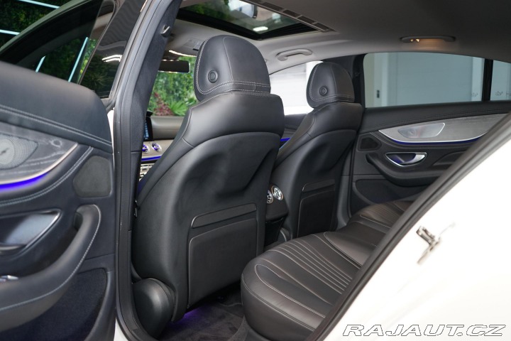 Mercedes-Benz CLS 400d 4M AMG Tažné Burm 36 2021