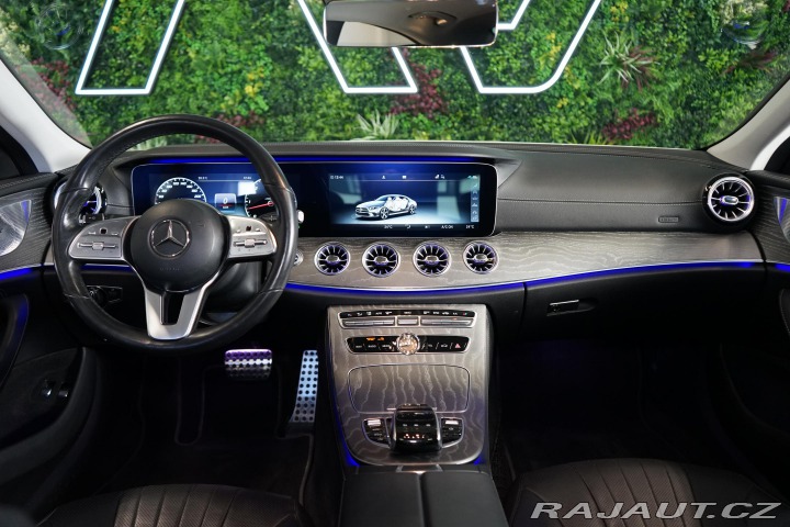 Mercedes-Benz CLS 400d 4M AMG Tažné Burm 36 2021