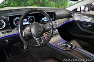 Mercedes-Benz CLS 400d 4M AMG Tažné Burm 36 2021