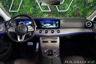 Mercedes-Benz CLS 400d 4M AMG Tažné Burm 36 2021