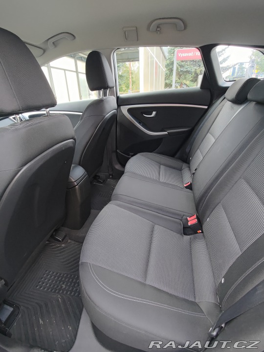 Hyundai i30 2016