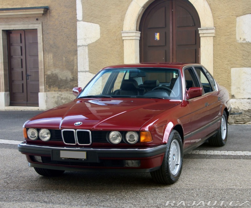 BMW 7 735i A
