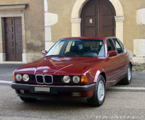 BMW 7 735i A