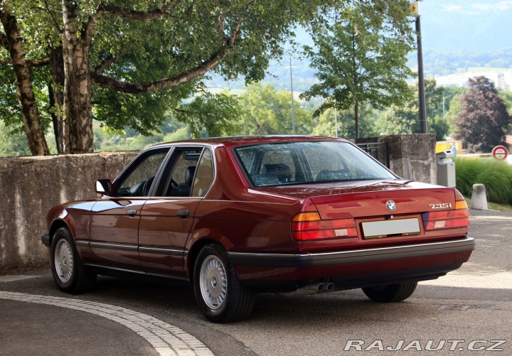BMW 7 735i A 1990