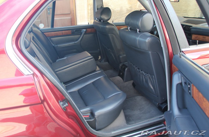 BMW 7 735i A 1990