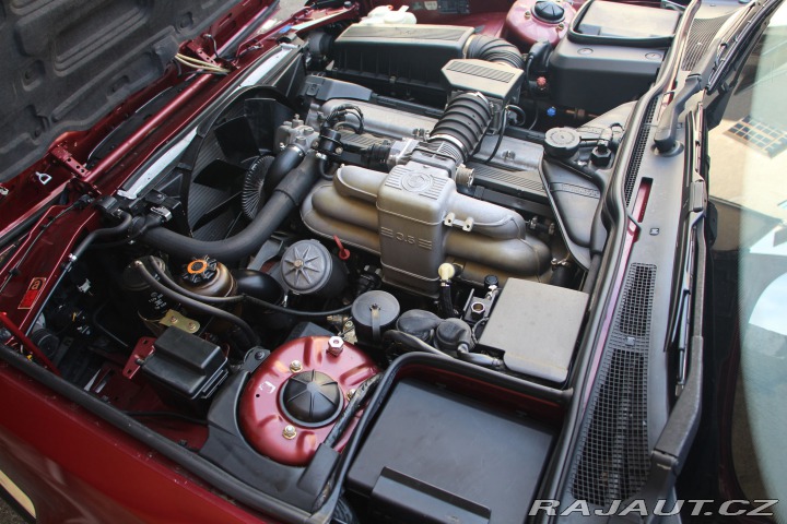BMW 7 735i A 1990