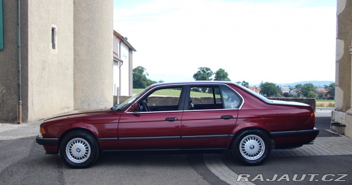 BMW 7 735i A 1990