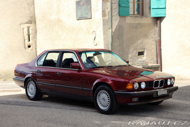 BMW 7 735i A 1990