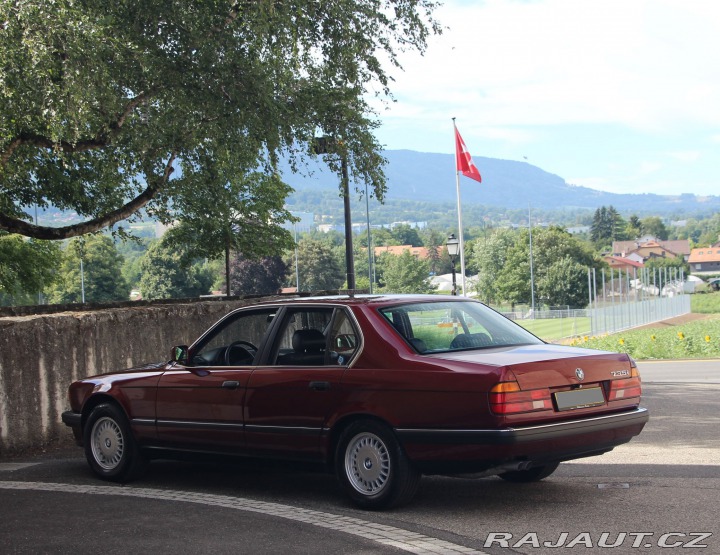 BMW 7 735i A 1990