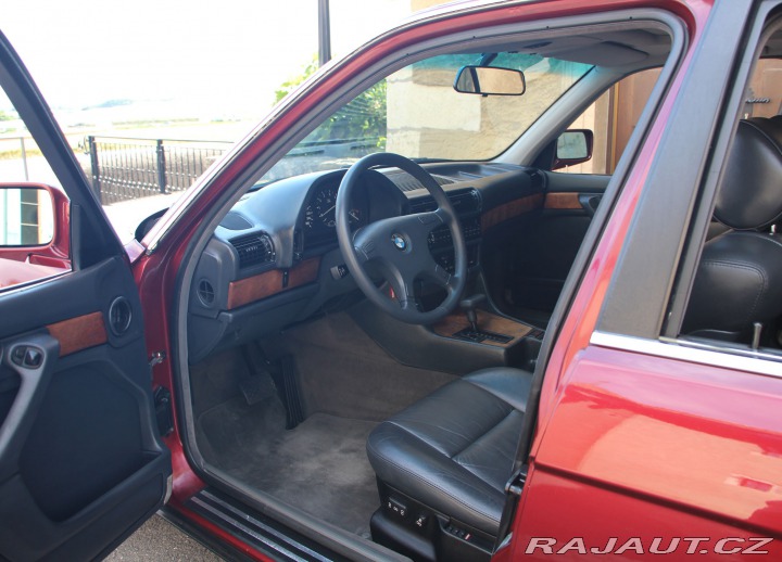 BMW 7 735i A 1990