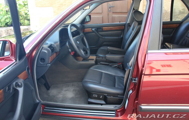 BMW 7 735i A 1990