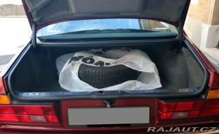 BMW 7 735i A 1990